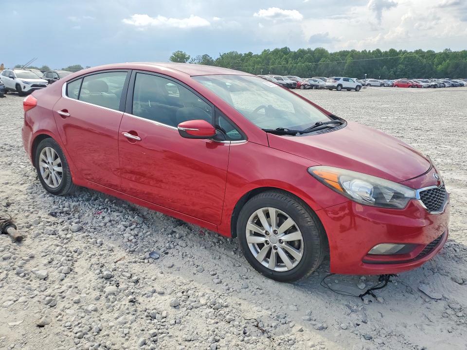 Продажа на аукционе авто 2014 Kia Forte, vin: KNAFX4A81E5157870, номер лота: 53670126