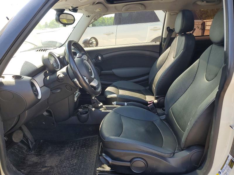 52867726 :رقم المزاد ، WMWMF33519TW72988 vin ، 2009 Mini Cooper مزاد بيع