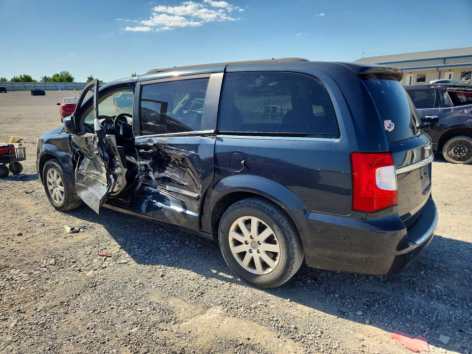 Aukcja sprzedaży 2013 Chrysler Town & Country, vin: 2C4RC1BG7DR767595, numer aukcji: 53142676