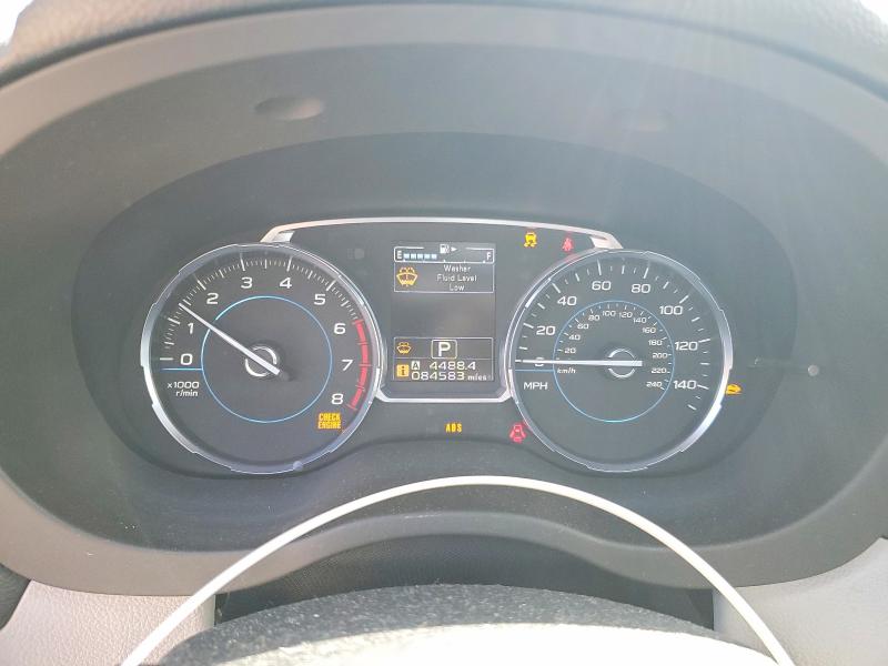 Продажа на аукционе авто 2017 Subaru Forester, vin: JF2SJAJCXHH594793, номер лота: 54775076