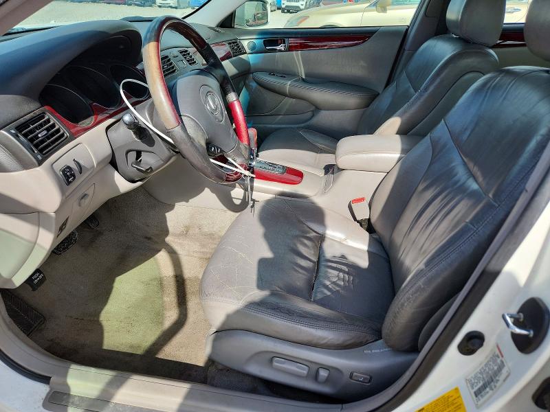 Aukcja sprzedaży 2003 Lexus Es 300, vin: JTHBF30GX30094235, numer aukcji: 50943596