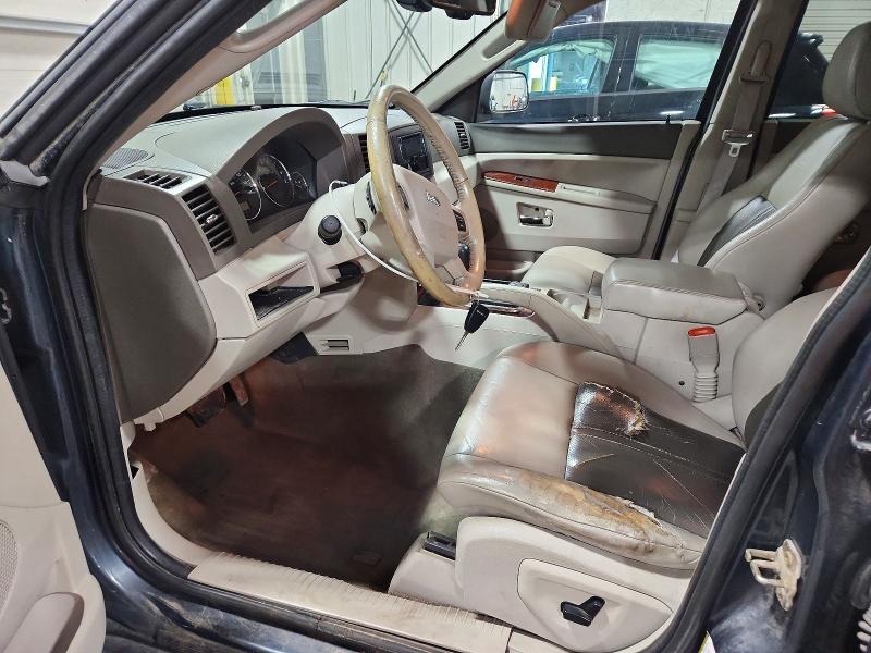 Продаж на аукціоні авто 2007 Jeep Grand Cherokee, vin: 1J8HR58217C523380, номер лоту: 52449836