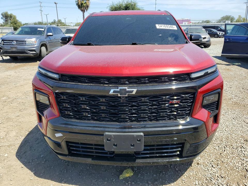 Продажа на аукционе авто 2024 Chevrolet Traverse, vin: 1GNERLKS3RJ228066, номер лота: 54169346