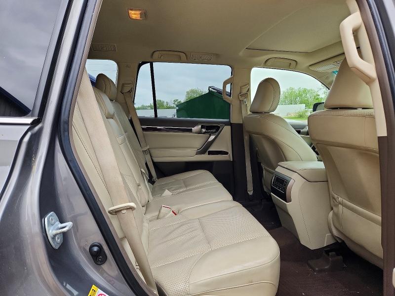 Продаж на аукціоні авто 2012 Lexus Gx, vin: JTJBM7FX1C5041011, номер лоту: 54376076