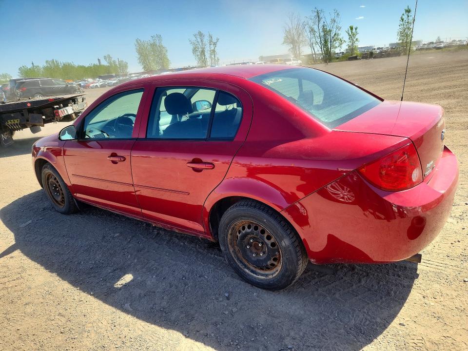54519446 :رقم المزاد ، 1G1AD5F56A7245492 vin ، 2010 Chevrolet Cobalt مزاد بيع