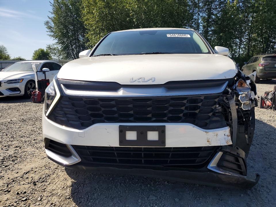 Продажа на аукционе авто 2023 Kia Sportage, vin: KNDPU3AF5P7176566, номер лота: 54816666