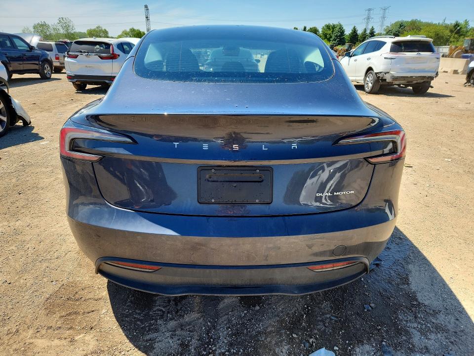 Aukcja sprzedaży 2024 Tesla Model 3, vin: 5YJ3E1EB9RF794722, numer aukcji: 55367266