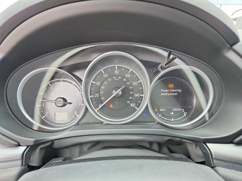 Продажа на аукционе авто 2020 Mazda Cx-5, vin: JM3KFBCM1L1810549, номер лота: 53701456
