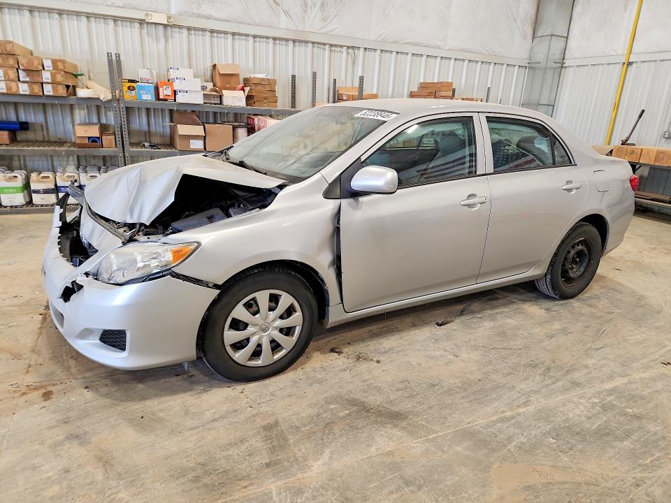 2010 Toyota Corolla მანქანა იყიდება აუქციონზე, vin: 1NXBU4EE9AZ243823, აუქციონის ნომერი: 52238946