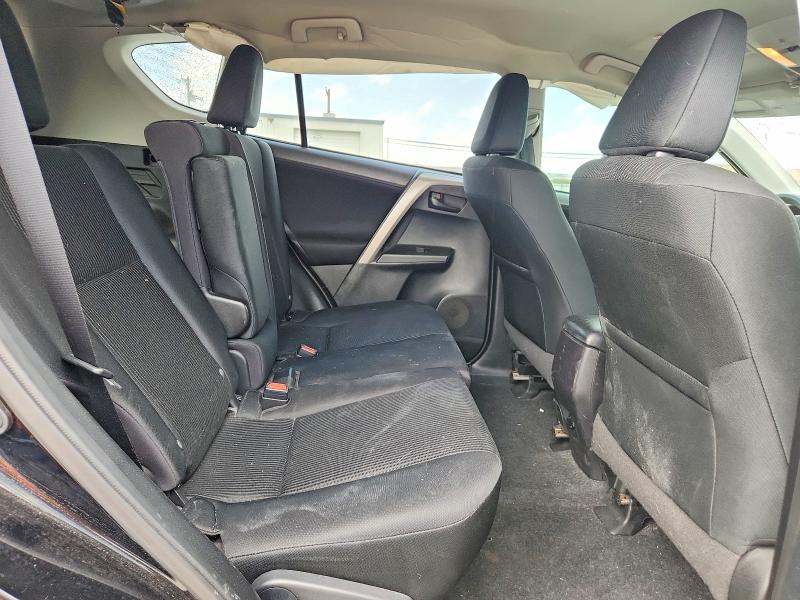 53838526 :رقم المزاد ، 2T3ZFREV4HW390168 vin ، 2017 Toyota Rav4 مزاد بيع