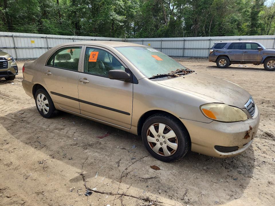2008 Toyota Corolla მანქანა იყიდება აუქციონზე, vin: 1NXBR32E58Z051339, აუქციონის ნომერი: 55459216
