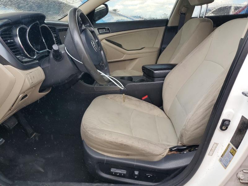 Продаж на аукціоні авто 2013 Kia Optima, vin: KNAGM4A7XD5378662, номер лоту: 46234746