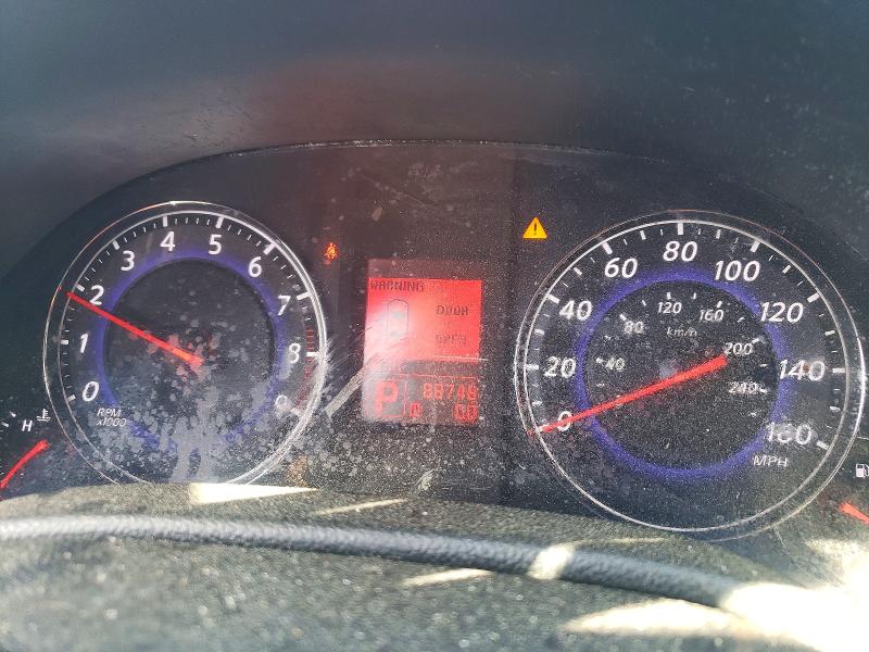 2008 Infiniti G35 მანქანა იყიდება აუქციონზე, vin: JNKBV61F18M274066, აუქციონის ნომერი: 53591866