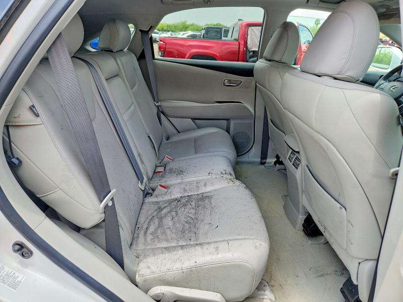 Продаж на аукціоні авто 2011 Lexus Rx, vin: 2T2ZK1BA1BC063822, номер лоту: 54923716