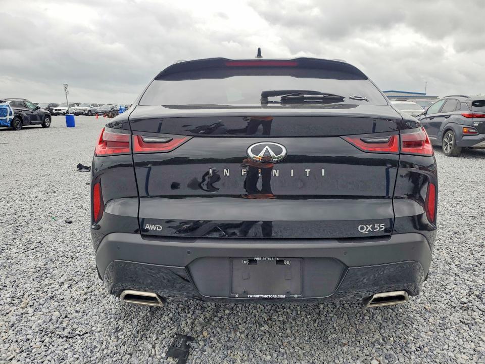 Продажа на аукционе авто 2023 Infiniti Qx55, vin: 3PCAJ5KR0PF109337, номер лота: 52244846