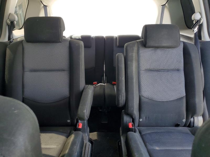 55000336 :رقم المزاد ، JM1CR29L760101685 vin ، 2006 Mazda 5 مزاد بيع