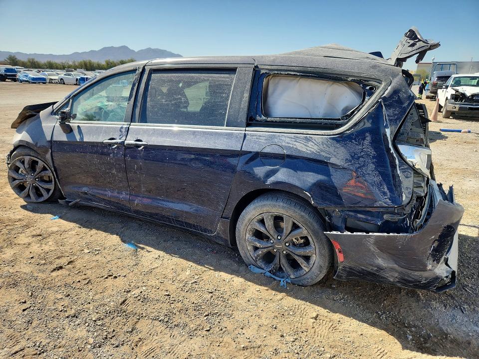 Aukcja sprzedaży 2018 Chrysler Pacifica, vin: 2C4RC1FG1JR350589, numer aukcji: 46762556