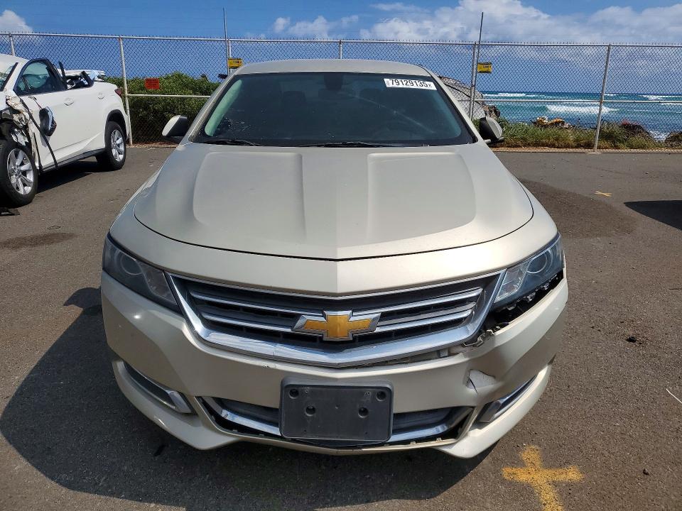 Aukcja sprzedaży 2015 Chevrolet Impala, vin: 2G1125S34F9257236, numer aukcji: 79129135