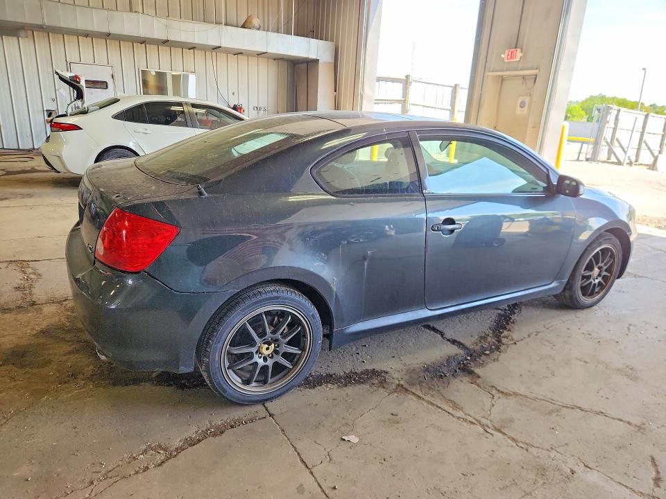 2005 Scion Tc მანქანა იყიდება აუქციონზე, vin: JTKDE167550051524, აუქციონის ნომერი: 54560386