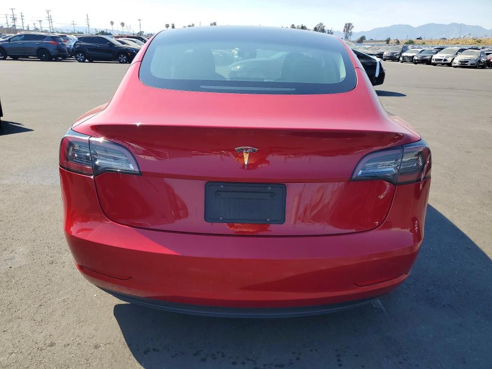 Продажа на аукционе авто 2023 Tesla Model 3, vin: 5YJ3E1EA9PF457214, номер лота: 54623856