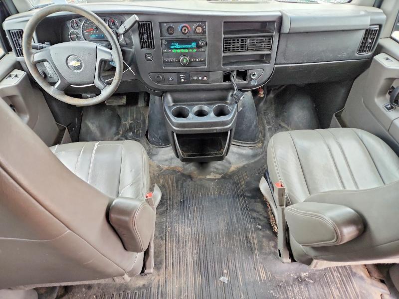 Aukcja sprzedaży 2015 Chevrolet Express G3500, vin: 1GAZGXFG6F1139335, numer aukcji: 52000976