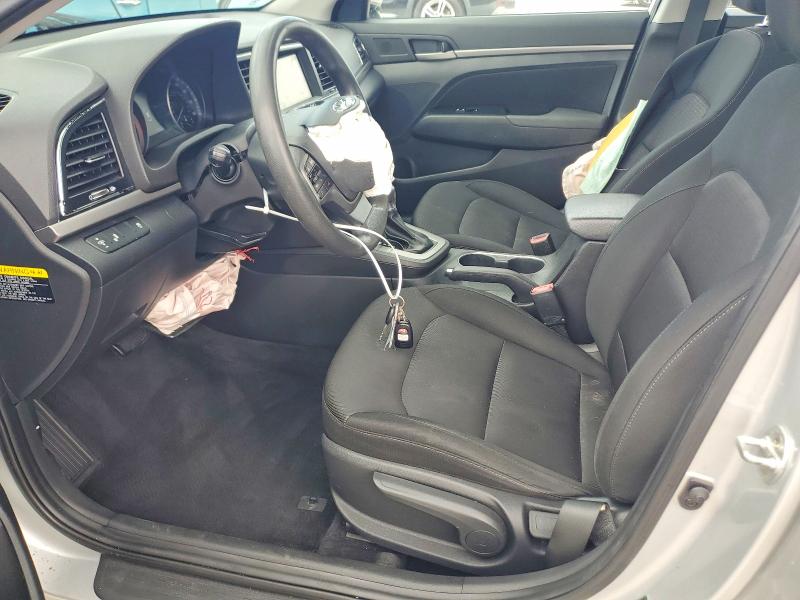 55442376 :رقم المزاد ، 5NPD84LF8JH265691 vin ، 2018 Hyundai Elantra مزاد بيع