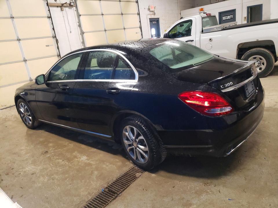 Aukcja sprzedaży 2017 Mercedes-benz C, vin: WDDWF4KB6HR215698, numer aukcji: 52370406