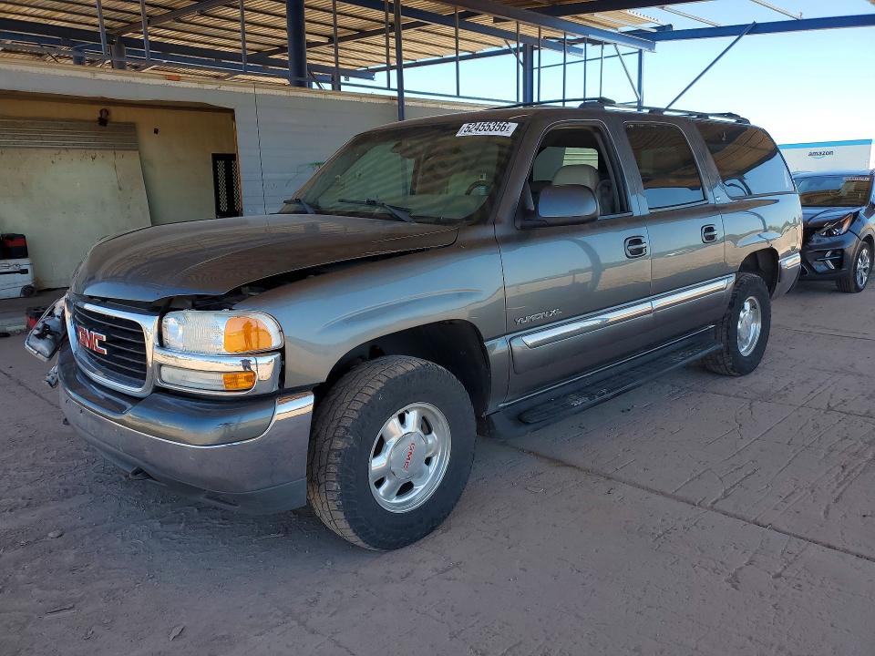 Продаж на аукціоні авто 2001 Gmc Yukon Xl, vin: 3GKFK16T21G271848, номер лоту: 52455356