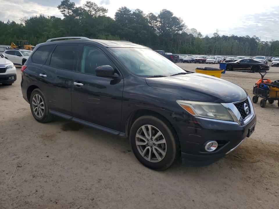 52929266 :رقم المزاد ، 5N1AR2MM5FC682752 vin ، 2015 Nissan Pathfinder مزاد بيع