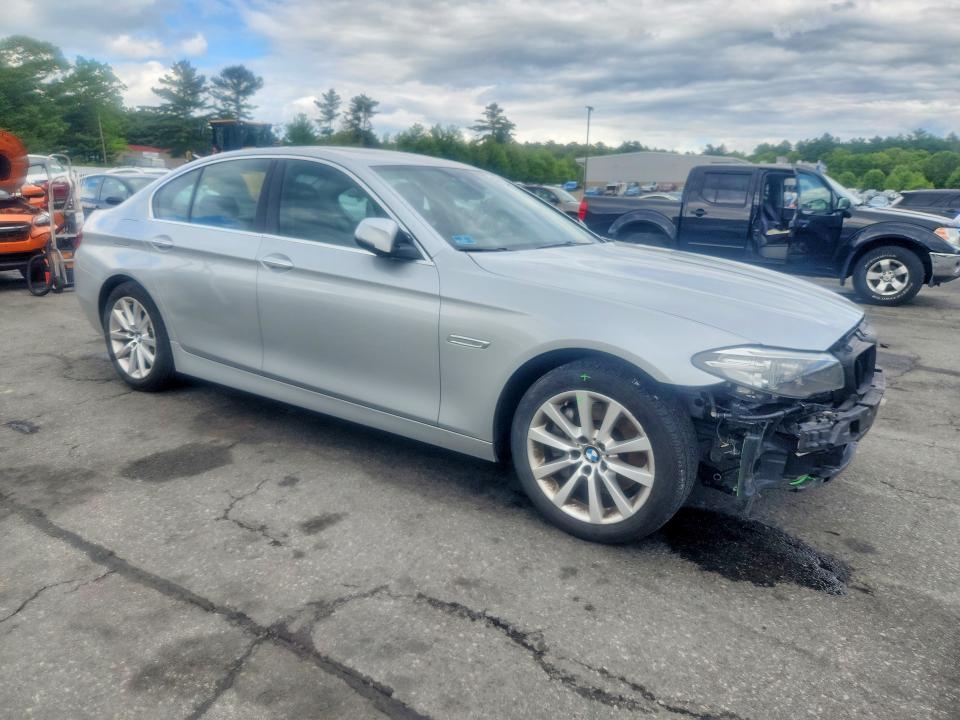 2016 Bmw 535 მანქანა იყიდება აუქციონზე, vin: WBA5B3C57GG253534, აუქციონის ნომერი: 55210396