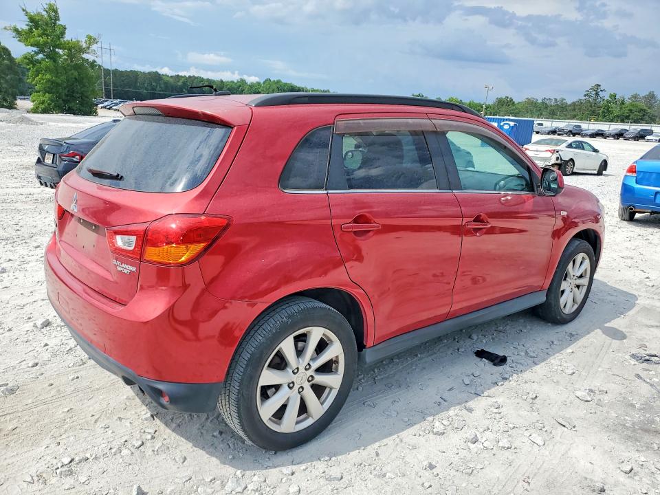 Aukcja sprzedaży 2015 Mitsubishi Outlander Sport, vin: 4A4AP4AU5FE017485, numer aukcji: 54541936