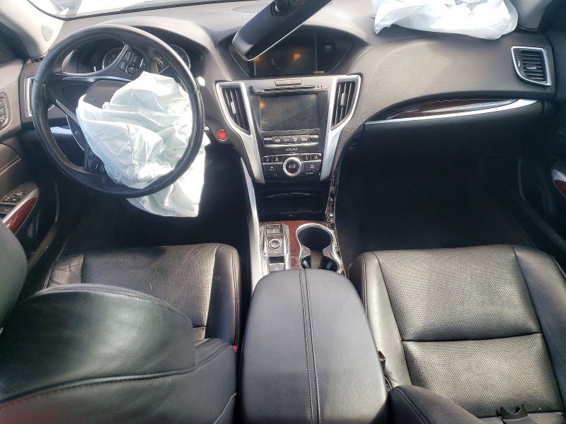 2015 Acura Tlx მანქანა იყიდება აუქციონზე, vin: 19UUB3F55FA002105, აუქციონის ნომერი: 53565706