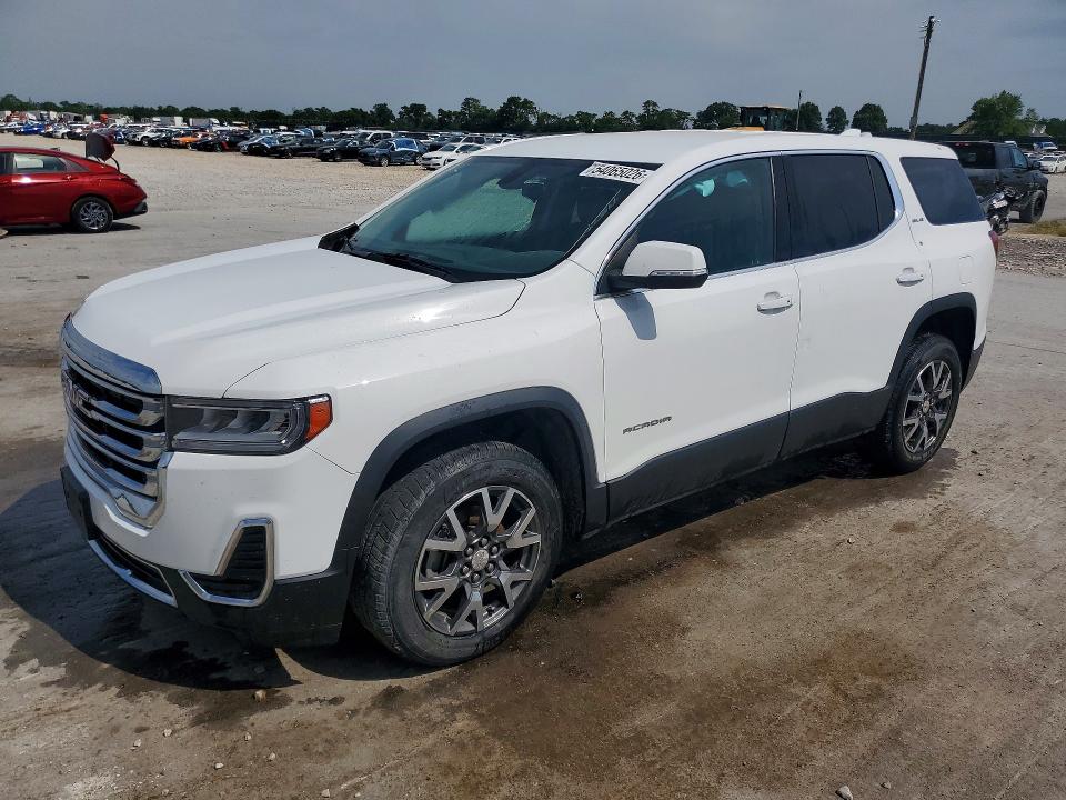 Продаж на аукціоні авто 2020 Gmc Acadia, vin: 1GKKNRLS4LZ105947, номер лоту: 54065026
