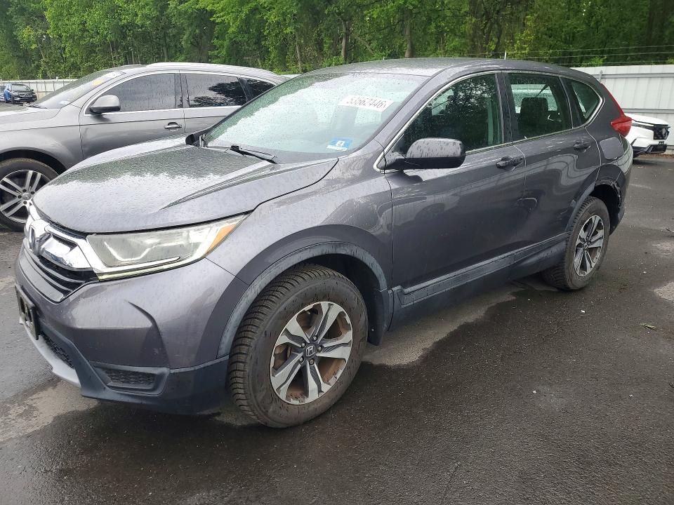 Продаж на аукціоні авто 2018 Honda Cr-v, vin: 2HKRW6H35JH205440, номер лоту: 53562446