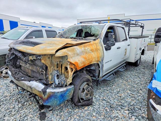 Auction sale of the 2021 Chevrolet Silverado, vin: 1GB4YSEY6MF242545, lot number: 53278616