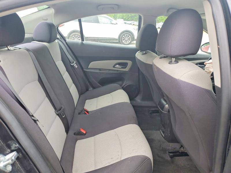 54508616 :رقم المزاد ، 1G1PA5SH9F7219687 vin ، 2015 Chevrolet Cruze مزاد بيع