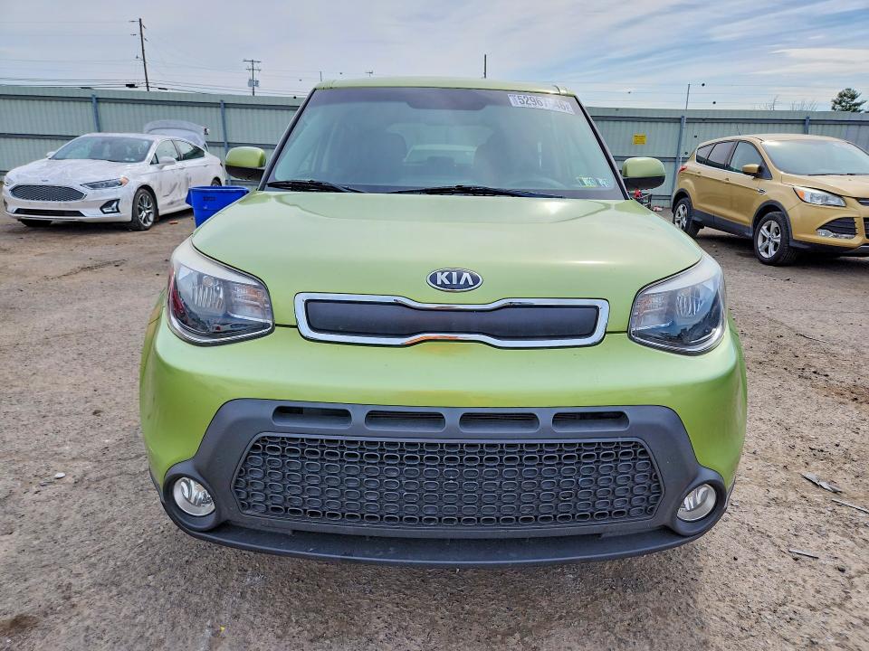 Aukcja sprzedaży 2015 Kia Soul, vin: KNDJN2A21F7767549, numer aukcji: 52967646