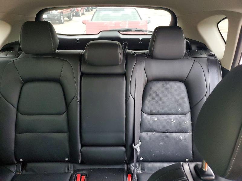 54620536 :رقم المزاد ، JM3KFBBL3S0622175 vin ، 2025 Mazda Cx-5 مزاد بيع
