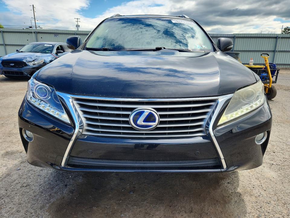 Продажа на аукционе авто 2013 Lexus Rx, vin: JTJBC1BAXD2451326, номер лота: 53213656