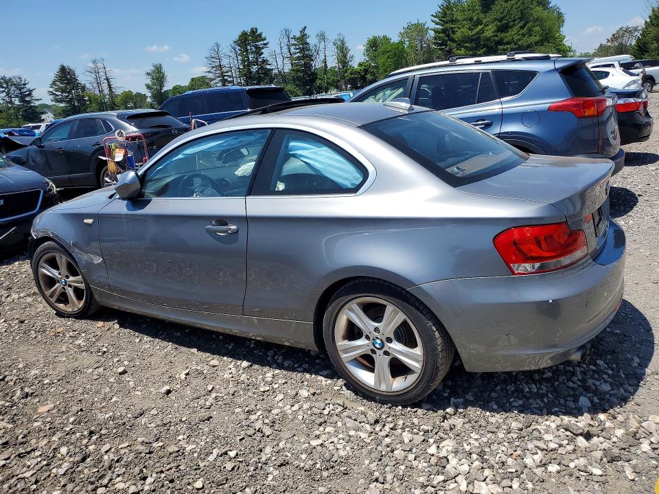 Aukcja sprzedaży 2013 Bmw 128, vin: WBAUP9C52DVS95505, numer aukcji: 85859105