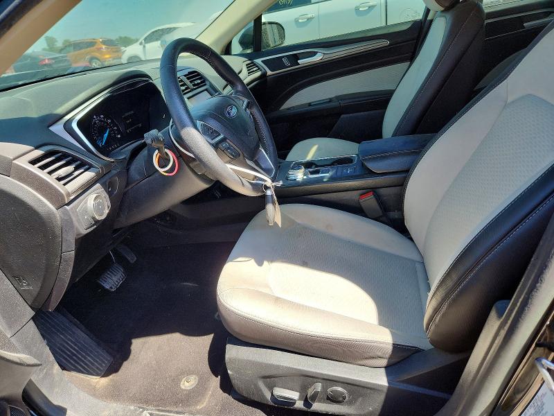 Продажа на аукционе авто 2020 Ford Fusion, vin: 3FA6P0HD7LR155331, номер лота: 55053496