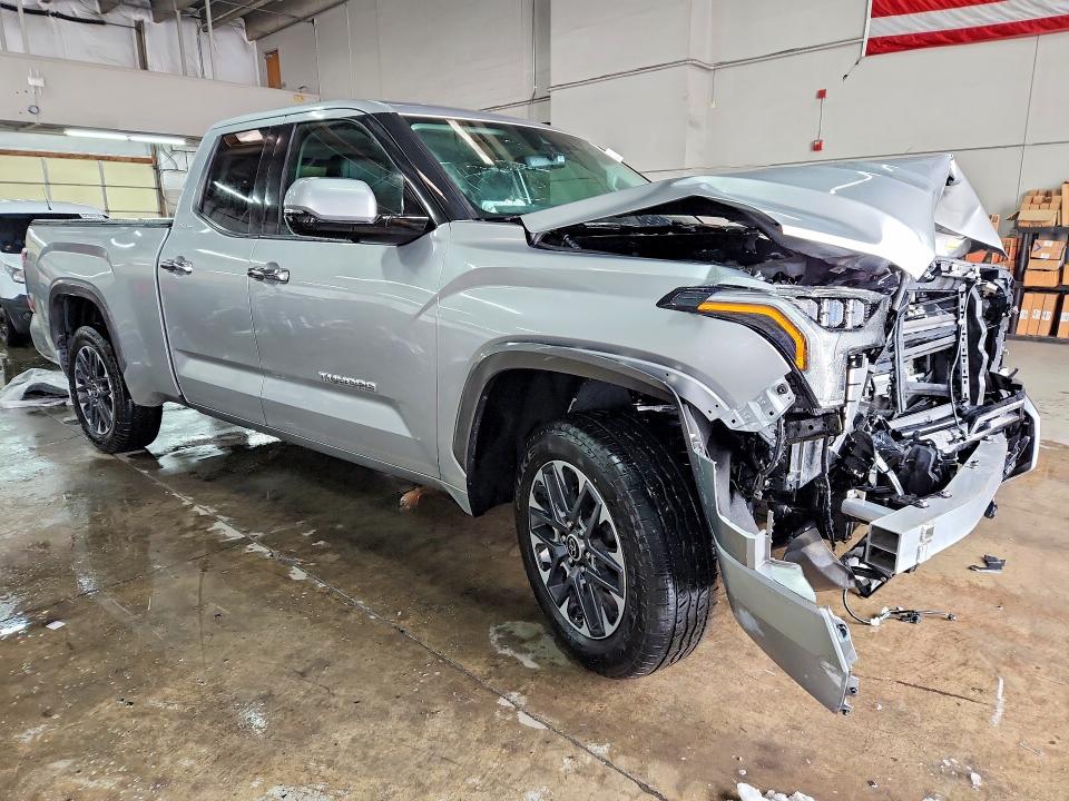 Aukcja sprzedaży 2022 Toyota Tundra, vin: 5TFJA5DA9NX002300, numer aukcji: 52577096