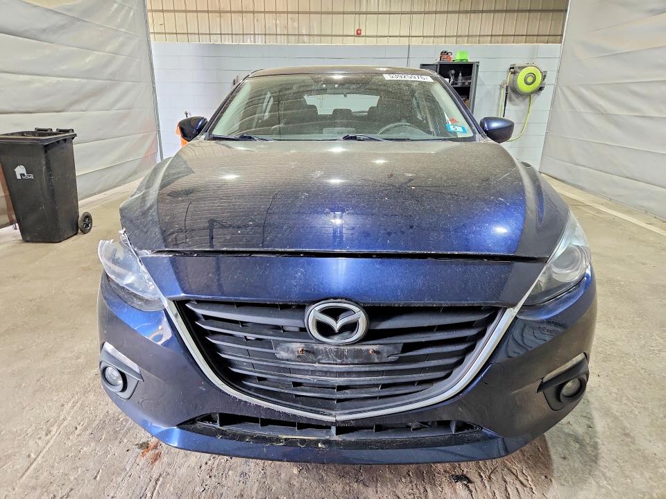 Продаж на аукціоні авто 2015 Mazda 3, vin: JM1BM1M74F1271821, номер лоту: 53925976