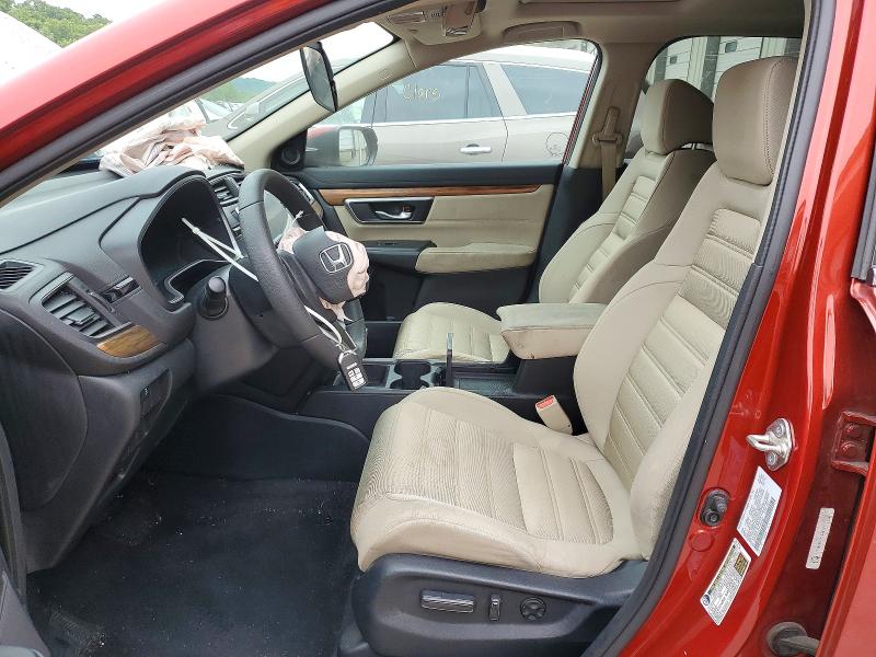 Aukcja sprzedaży 2017 Honda Cr-v, vin: 5J6RW2H57HL046186, numer aukcji: 53346276