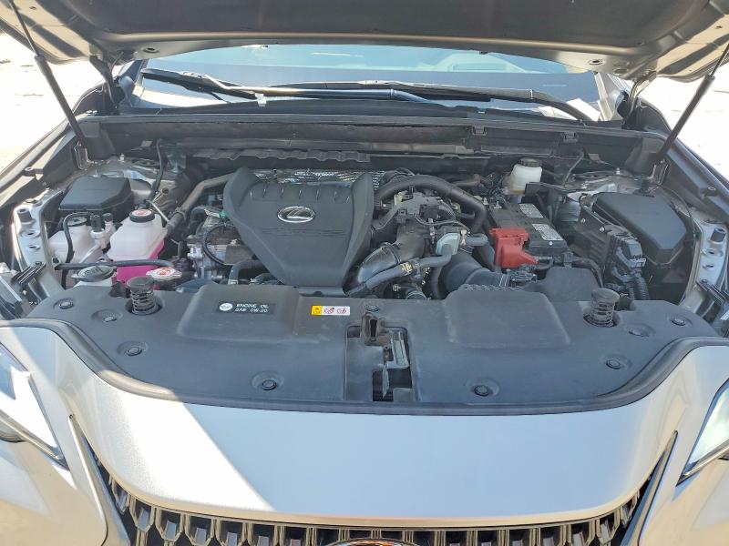 Продаж на аукціоні авто 2025 Lexus Nx, vin: 2T2GGCEZ7SC082557, номер лоту: 55051526