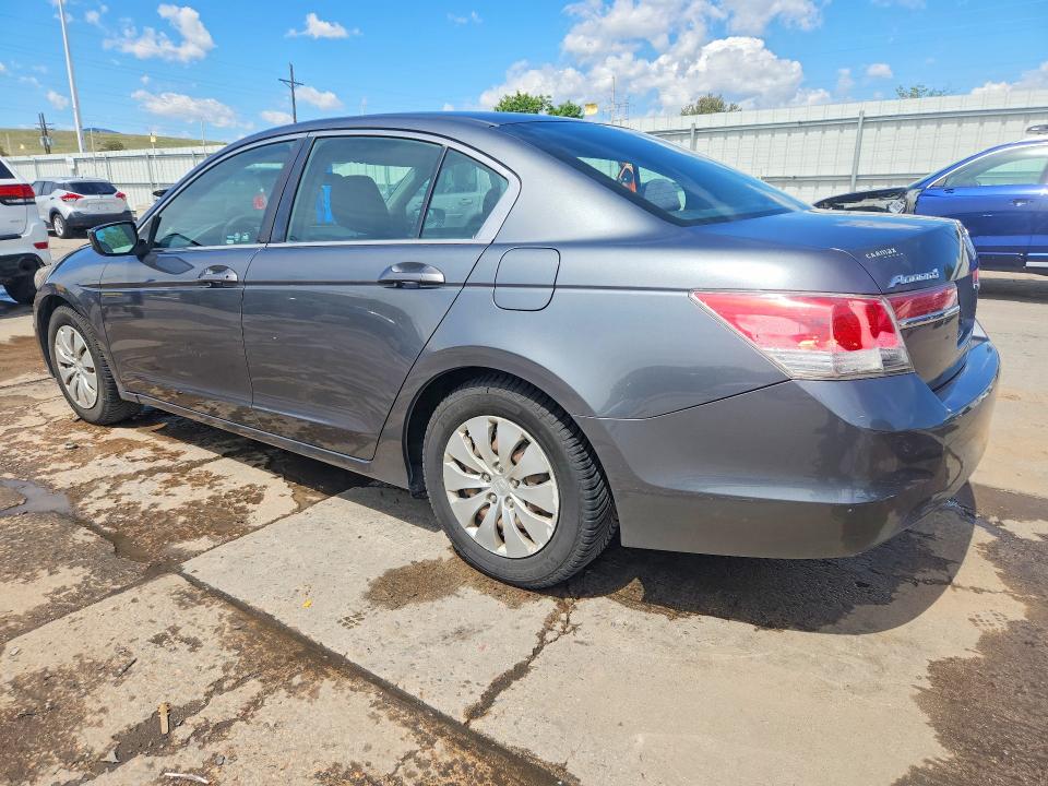 Aukcja sprzedaży 2011 Honda Accord, vin: 1HGCP2F31BA144774, numer aukcji: 54277626