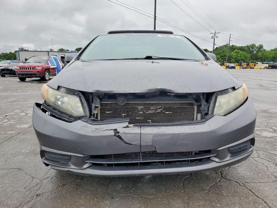 2012 Honda Civic მანქანა იყიდება აუქციონზე, vin: 2HGFB2F90CH524577, აუქციონის ნომერი: 52062116