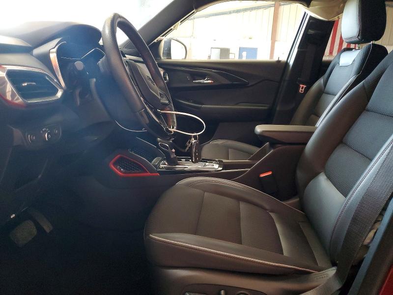 Продаж на аукціоні авто 2023 Chevrolet Trailblazer, vin: KL79MTSL3PB217381, номер лоту: 53759216