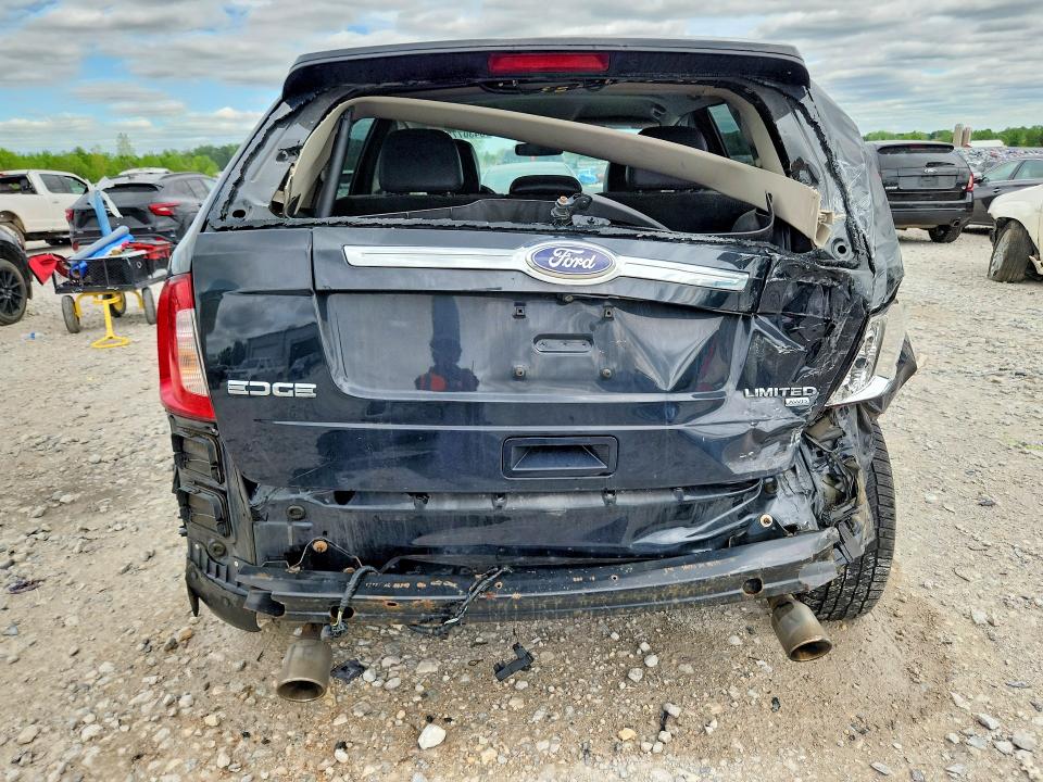 Продаж на аукціоні авто 2014 Ford Edge, vin: 2FMDK4KCXEBA03709, номер лоту: 54307726