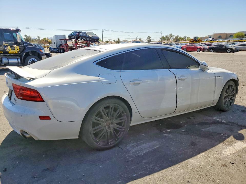 Продаж на аукціоні авто 2014 Audi A7, vin: WAUWGAFC4EN067236, номер лоту: 52698476